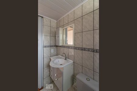 Apartamento para alugar com 50m², 2 quartos e 1 vaga Apartamento para alugar com 50m², 2 quartos e 1 vagaBanheiro