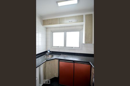 Apartamento à venda com 40m², 1 quarto e 1 vagaCozinha