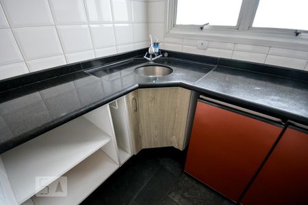 Apartamento à venda com 40m², 1 quarto e 1 vagaCozinha