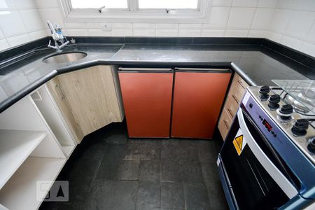 Apartamento à venda com 40m², 1 quarto e 1 vagaCozinha