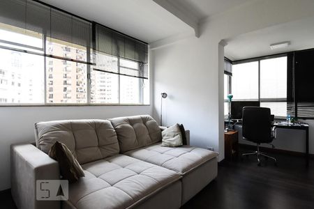 Apartamento à venda com 145m², 3 quartos e 1 vagaSala de tv
