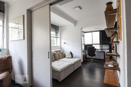 Apartamento à venda com 145m², 3 quartos e 1 vagaSala de tv
