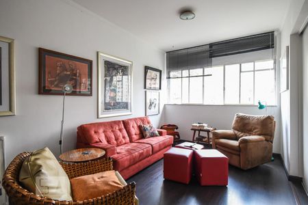 Apartamento à venda com 145m², 3 quartos e 1 vagaSala