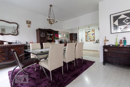 Sala de apartamento para alugar com 3 quartos, 245m² em Jardim Paulista, São Paulo