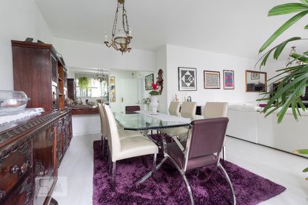 Sala de apartamento para alugar com 3 quartos, 245m² em Jardim Paulista, São Paulo