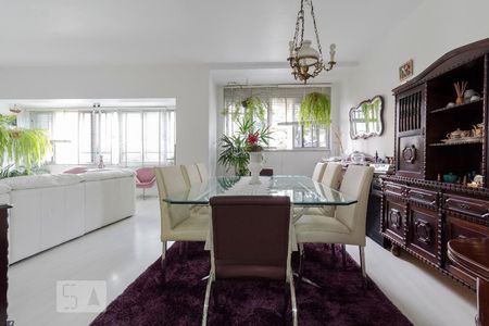 Sala de apartamento para alugar com 3 quartos, 245m² em Jardim Paulista, São Paulo