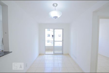 Sala de apartamento para alugar com 2 quartos, 46m² em Rio Comprido, Rio de Janeiro