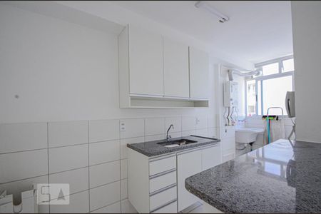 Apartamento para alugar com 46m², 2 quartos e 1 vagaCozinha