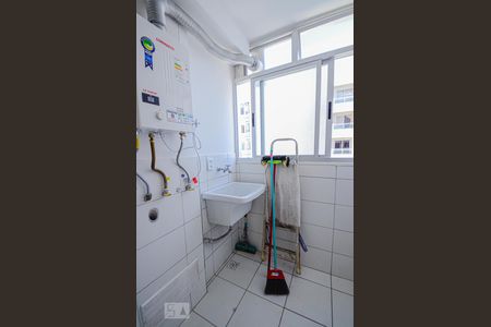 Apartamento para alugar com 46m², 2 quartos e 1 vagaÁrea de Serviço