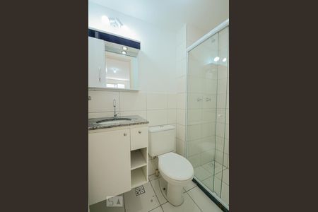 Suíte de apartamento para alugar com 2 quartos, 46m² em Rio Comprido, Rio de Janeiro