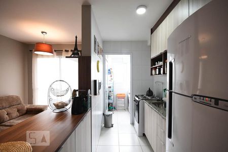 Apartamento para alugar com 54m², 2 quartos e 1 vaga Apartamento para alugar com 54m², 2 quartos e 1 vagaCozinha