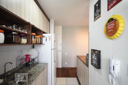 Apartamento para alugar com 54m², 2 quartos e 1 vaga Apartamento para alugar com 54m², 2 quartos e 1 vagaCozinha