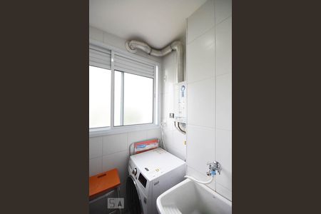 Apartamento para alugar com 54m², 2 quartos e 1 vaga Apartamento para alugar com 54m², 2 quartos e 1 vagaÁrea de Serviço