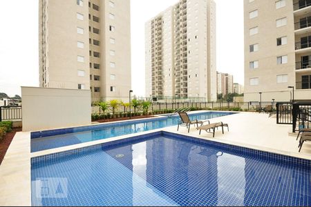 Apartamento para alugar com 54m², 2 quartos e 1 vagaPiscina