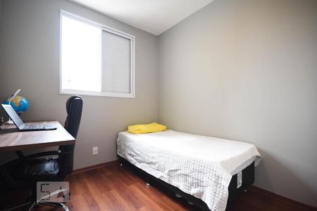 Quarto de apartamento para alugar com 2 quartos, 54m² em Jardim Caboré, São Paulo