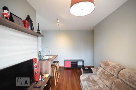 Sala de apartamento para alugar com 2 quartos, 54m² em Jardim Caboré, São Paulo
