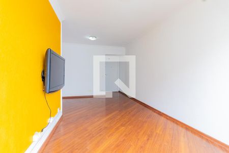 Sala de apartamento para alugar com 2 quartos, 68m² em Jardim Itapeva, São Paulo