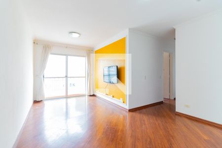 Sala de apartamento para alugar com 2 quartos, 68m² em Jardim Itapeva, São Paulo