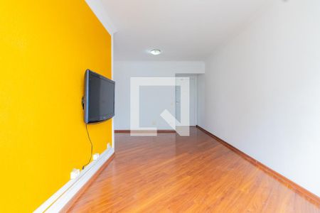 Sala de apartamento para alugar com 2 quartos, 68m² em Jardim Itapeva, São Paulo