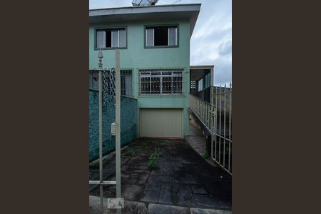 Casa à venda com 174m², 3 quartos e 2 vagasFachada