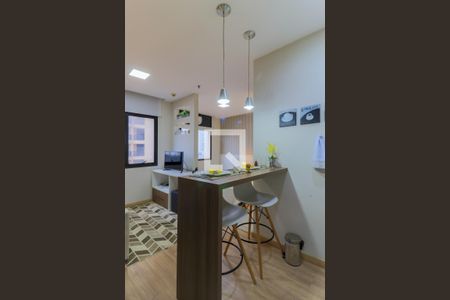 Apartamento para alugar com 52m², 1 quarto e 1 vaga Apartamento para alugar com 52m², 1 quarto e 1 vagaCozinha