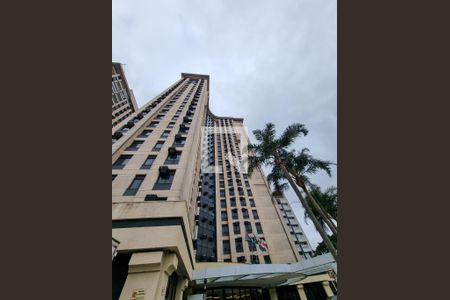 Apartamento para alugar com 52m², 1 quarto e 1 vaga Apartamento para alugar com 52m², 1 quarto e 1 vagaFachada
