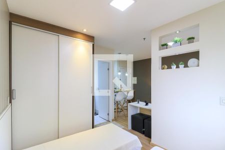 Suíte de apartamento para alugar com 1 quarto, 52m² em Nova Piraju, São Paulo