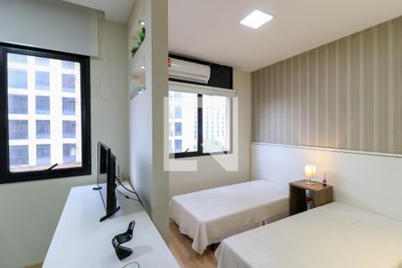 Apartamento para alugar com 52m², 1 quarto e 1 vaga Apartamento para alugar com 52m², 1 quarto e 1 vagaSuíte