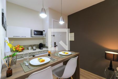 Apartamento para alugar com 52m², 1 quarto e 1 vaga Apartamento para alugar com 52m², 1 quarto e 1 vagaCozinha
