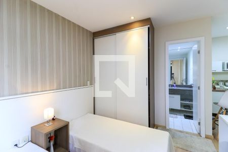 Suíte de apartamento para alugar com 1 quarto, 52m² em Nova Piraju, São Paulo