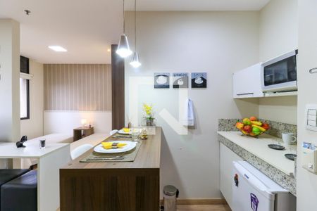 Apartamento para alugar com 52m², 1 quarto e 1 vaga Apartamento para alugar com 52m², 1 quarto e 1 vagaCozinha