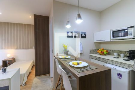 Apartamento para alugar com 52m², 1 quarto e 1 vaga Apartamento para alugar com 52m², 1 quarto e 1 vagaCozinha