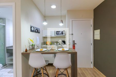 Apartamento para alugar com 52m², 1 quarto e 1 vaga Apartamento para alugar com 52m², 1 quarto e 1 vagaCozinha