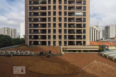 Apartamento para alugar com 52m², 1 quarto e 1 vaga Apartamento para alugar com 52m², 1 quarto e 1 vagaVista