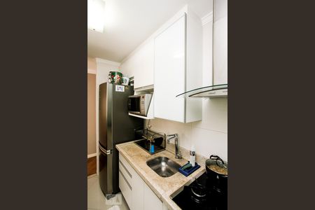 Apartamento para alugar com 64m², 2 quartos e 1 vagaCozinha