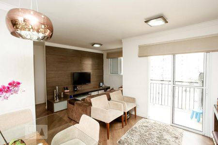 Apartamento para alugar com 64m², 2 quartos e 1 vagaSala