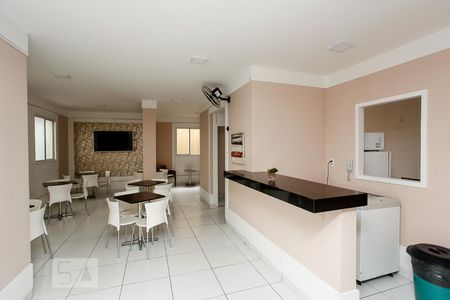 Apartamento para alugar com 64m², 2 quartos e 1 vagaEspaço Gourmet