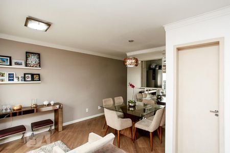 Apartamento para alugar com 64m², 2 quartos e 1 vagaSala