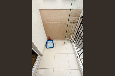 Apartamento para alugar com 64m², 2 quartos e 1 vagaSacada