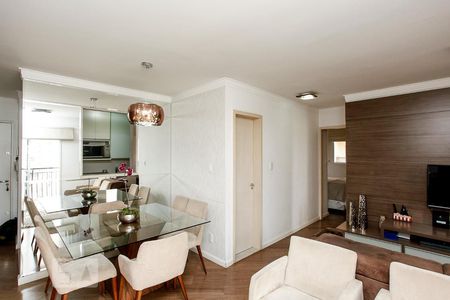 Apartamento para alugar com 64m², 2 quartos e 1 vagaSala