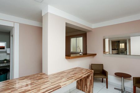 Apartamento para alugar com 64m², 2 quartos e 1 vagaEspaço Gourmet