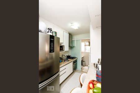 Apartamento para alugar com 64m², 2 quartos e 1 vagaCozinha