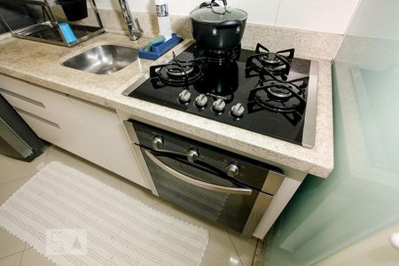 Apartamento para alugar com 64m², 2 quartos e 1 vagaCozinha