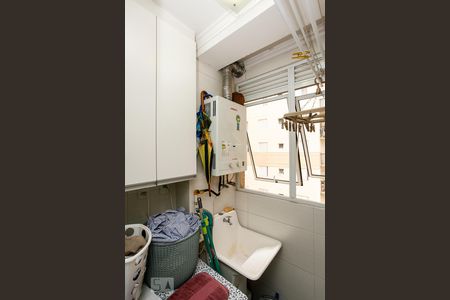 Apartamento para alugar com 64m², 2 quartos e 1 vagaLavanderia