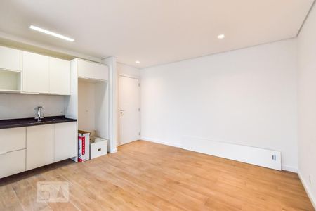 Sala de apartamento à venda com 2 quartos, 70m² em Pinheiros, São Paulo