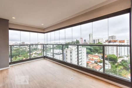 Varanda de apartamento à venda com 2 quartos, 70m² em Pinheiros, São Paulo