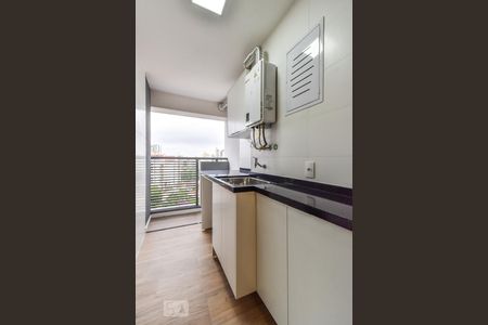 Apartamento à venda com 70m², 2 quartos e 1 vagaÁrea de Serviço