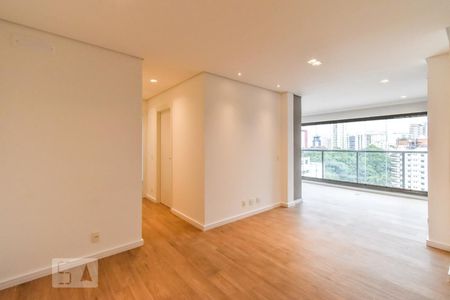 Sala de apartamento à venda com 2 quartos, 70m² em Pinheiros, São Paulo