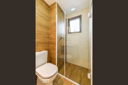 Apartamento à venda com 70m², 2 quartos e 1 vagaSuíte - Banheiro