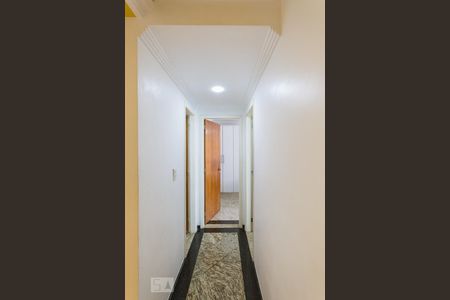 Corredor - Lado Esquerdo de apartamento para alugar com 3 quartos, 85m² em Jacarepaguá, Rio de Janeiro